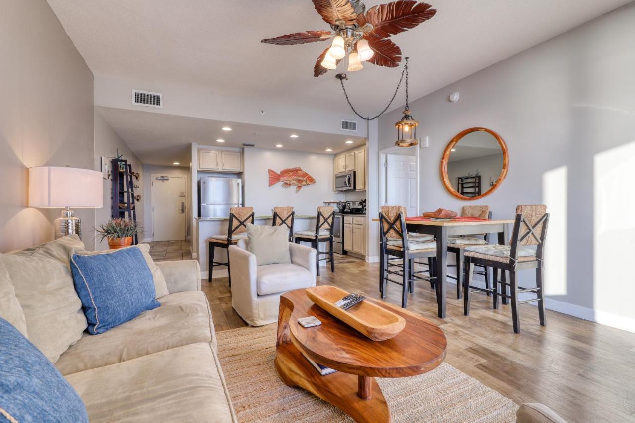 Sterling Reef Apartment Panama City Beach Ngoại thất bức ảnh