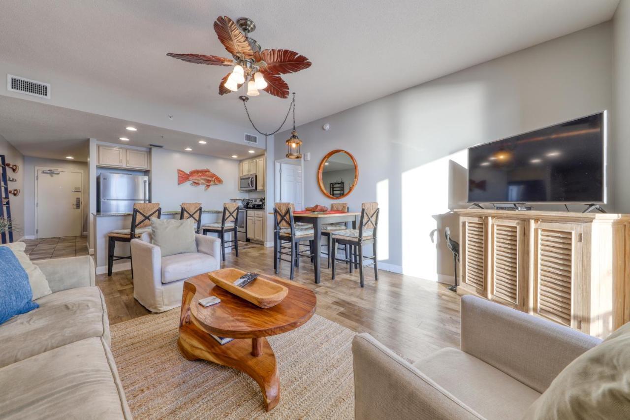 Sterling Reef Apartment Panama City Beach Ngoại thất bức ảnh