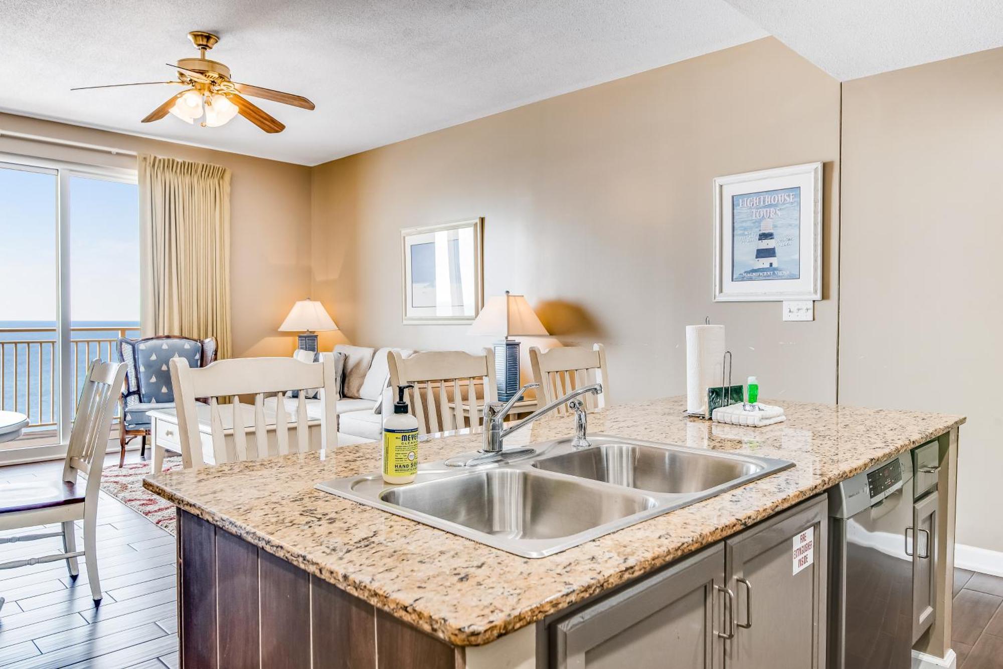 Sterling Reef Apartment Panama City Beach Phòng bức ảnh