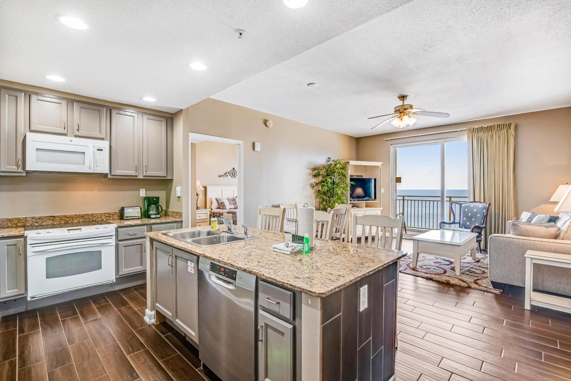 Sterling Reef Apartment Panama City Beach Phòng bức ảnh