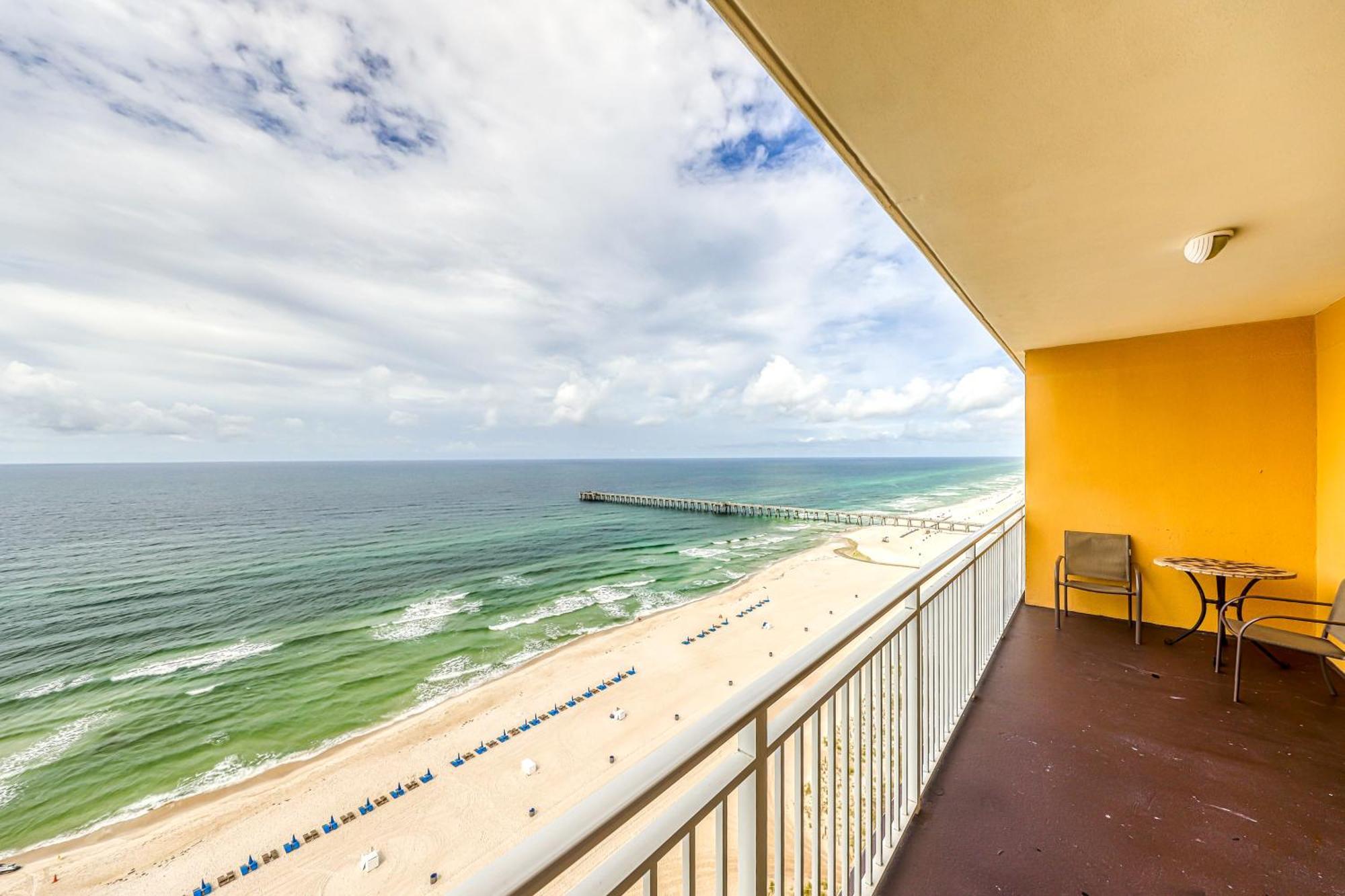 Sterling Reef Apartment Panama City Beach Ngoại thất bức ảnh