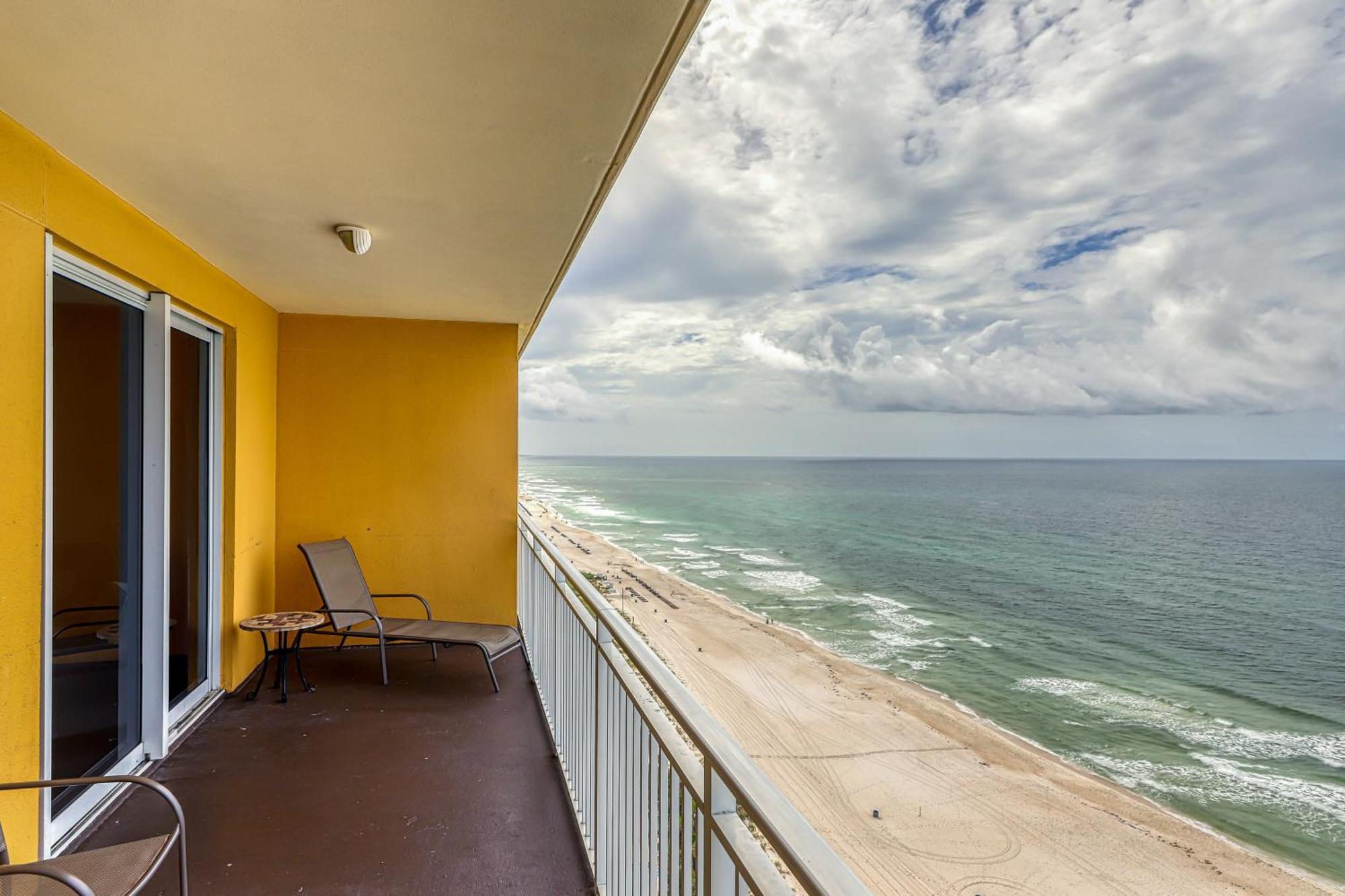Sterling Reef Apartment Panama City Beach Ngoại thất bức ảnh