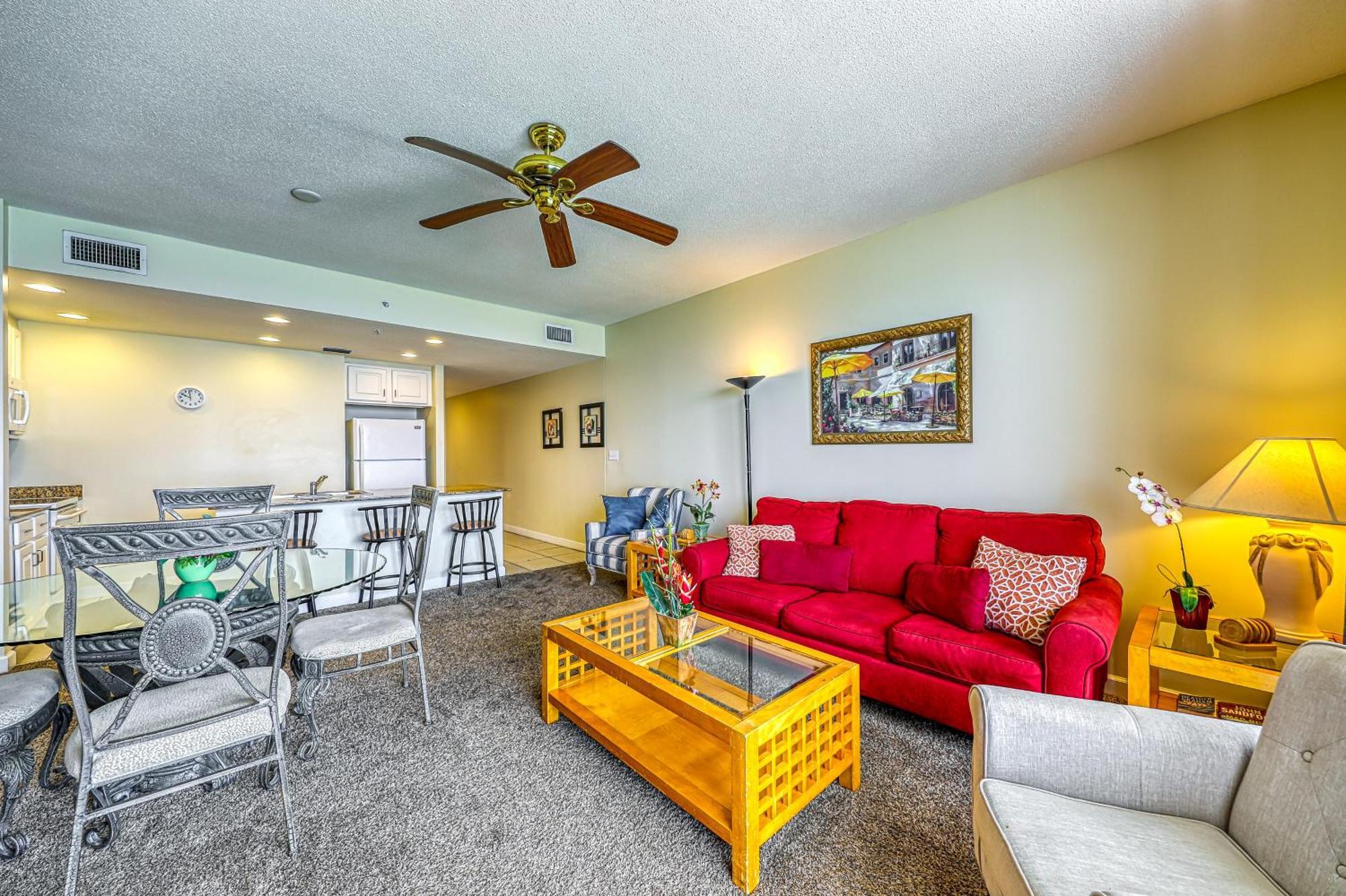 Sterling Reef Apartment Panama City Beach Ngoại thất bức ảnh