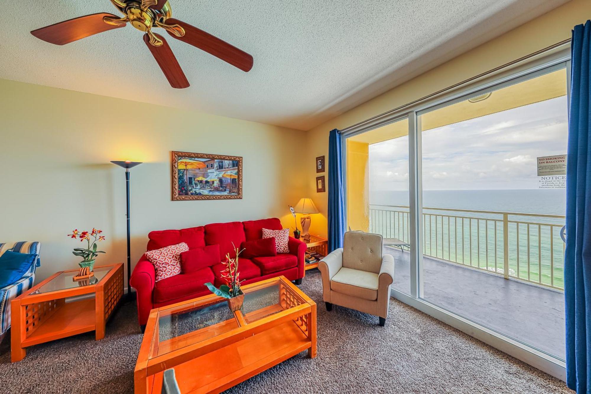 Sterling Reef Apartment Panama City Beach Ngoại thất bức ảnh
